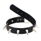 Rivet Spike Neck Strap