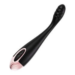 Heating Device G Spot Finger Vibrator