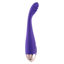 Heating Device G Spot Finger Vibrator