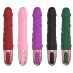 Tess Realistic Dildo Vibrator