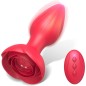 Anal Rose Toy Vibrator