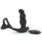 Thrusting Prostate Massager With Cock Ring