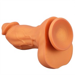 Tyrannosaurus Silicone  Dildo