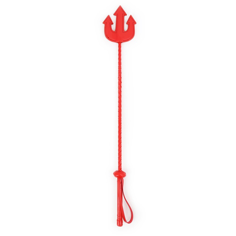 Dominatrix Knot Riding Crop