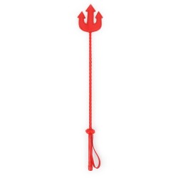 Dominatrix Knot Riding Crop