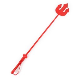 Dominatrix Knot Riding Crop