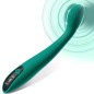 Finger-liked G Spot Vibrato with LCD