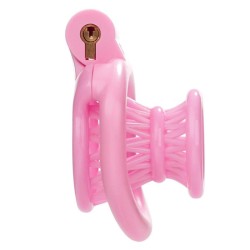 Fish Trap Male Chastity Device