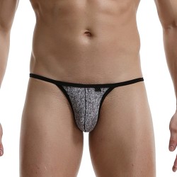 Comfortable Low Waist Breathable Men Panty