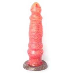 Bloodthirsty Alien Butt Plug - 08