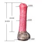 Bloodthirsty Alien Dildo - 02