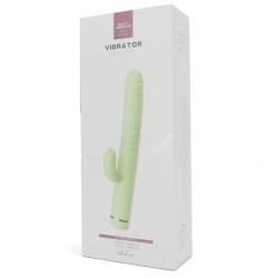 Thrusting &amp; Heating Vibrator