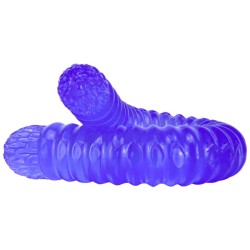 Double Threaded 22 INCH Dildo