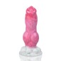 Canine Silicone Cock - Bulldog