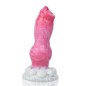 Canine Silicone Cock - Bulldog