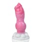 Canine Silicone Cock - Bulldog