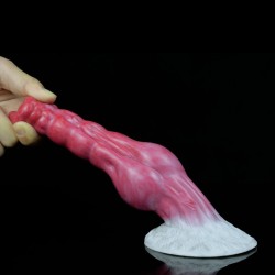 Canine Silicone Cock - Bichon Frise