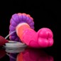 Ancient Beasts Luminous Squirting Dildo - Paso Fino