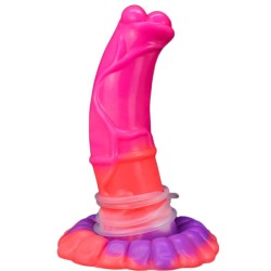 Ancient Beasts Luminous Squirting Dildo - Paso Fino