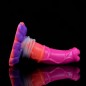 Ancient Beasts Luminous Squirting Dildo - Paso Fino