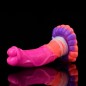 Ancient Beasts Luminous Squirting Dildo - Paso Fino