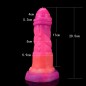 Ancient Beasts Luminous Dildo