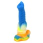 Triple Function Squirting Luminous Dildo - 03