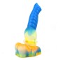 Triple Function Squirting Luminous Dildo - 03