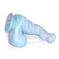 Ice Dragon Series Lifelike Dildo - 10