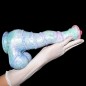 Ice Dragon Series Lifelike Dildo - 10