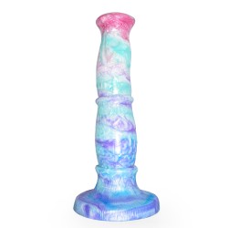 ice dragon series lifelike dildo 09