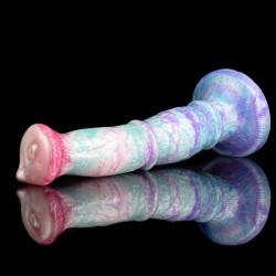 Ice Dragon Series Lifelike Dildo - 09