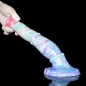 Ice Dragon Series Lifelike Dildo - 09