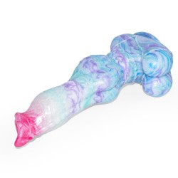 Ice Dragon Series Lifelike Dildo - 08