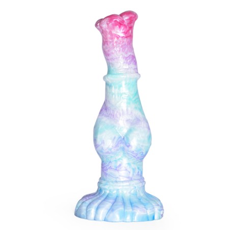 Ice Dragon Series Lifelike Dildo - 07