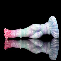 Ice Dragon Series Lifelike Dildo - 07