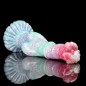 Ice Dragon Series Lifelike Dildo - 07