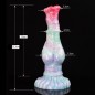 Ice Dragon Series Lifelike Dildo - 07