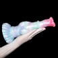 Ice Dragon Series Lifelike Dildo - 07