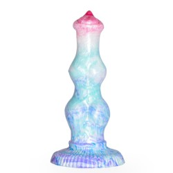 Ice Dragon Series Butt Plug - 06