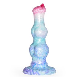 Ice Dragon Series Butt Plug - 06