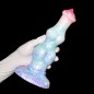 Ice Dragon Series Butt Plug - 06