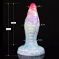 Ice Dragon Series Butt Plug - 04