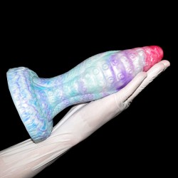 Ice Dragon Series Butt Plug - 04