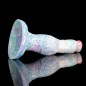 Ice Dragon Series Lifelike Dildo - 03