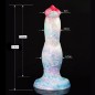 Ice Dragon Series Lifelike Dildo - 03