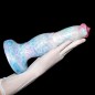 Ice Dragon Series Lifelike Dildo - 03