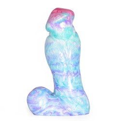 Ice Dragon Series Lifelike Dildo - 01