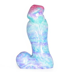 Ice Dragon Series Lifelike Dildo - 01