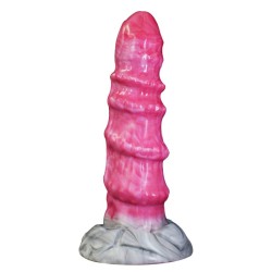 Vibration Animal Kont Silicone Butt Plug - 15